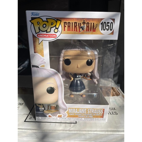 Funko Pop! Fairytail - Mirajane Strauss (#1050) - Picture 2 of 13